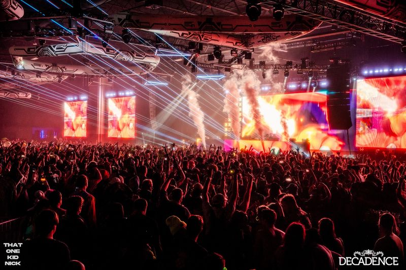 Decadence Colorado (NYE) — Dec 30–31 • Denver, CO