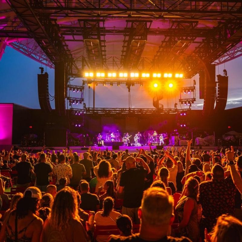 Festival Calendar Keeps the Party Going Year-Round