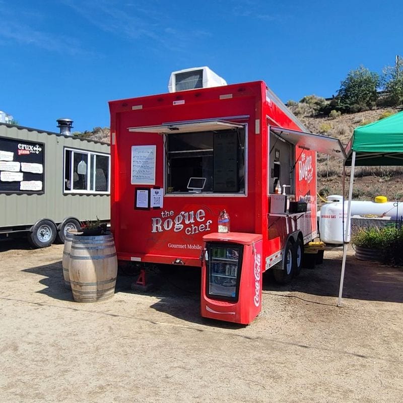 Food Truck Flavor Explosion