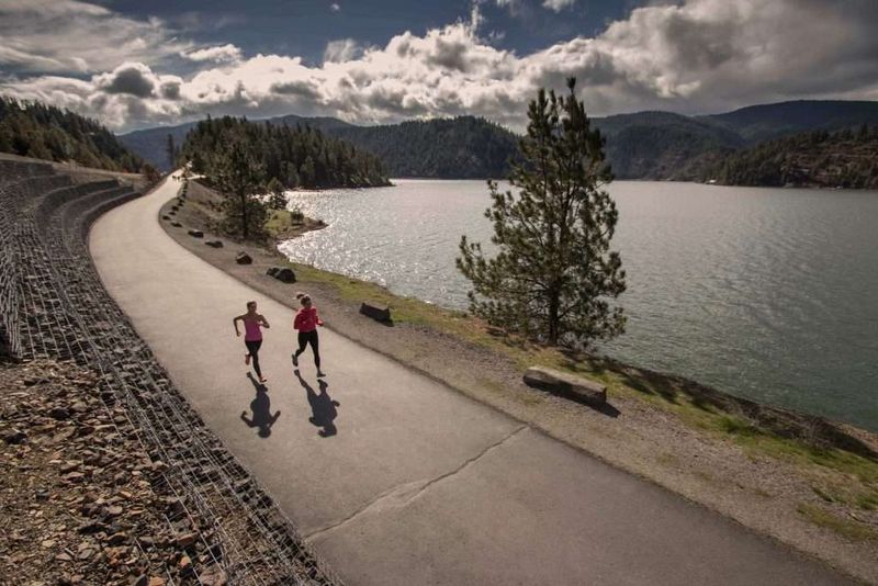 Bike or walk the North Idaho Centennial Trail