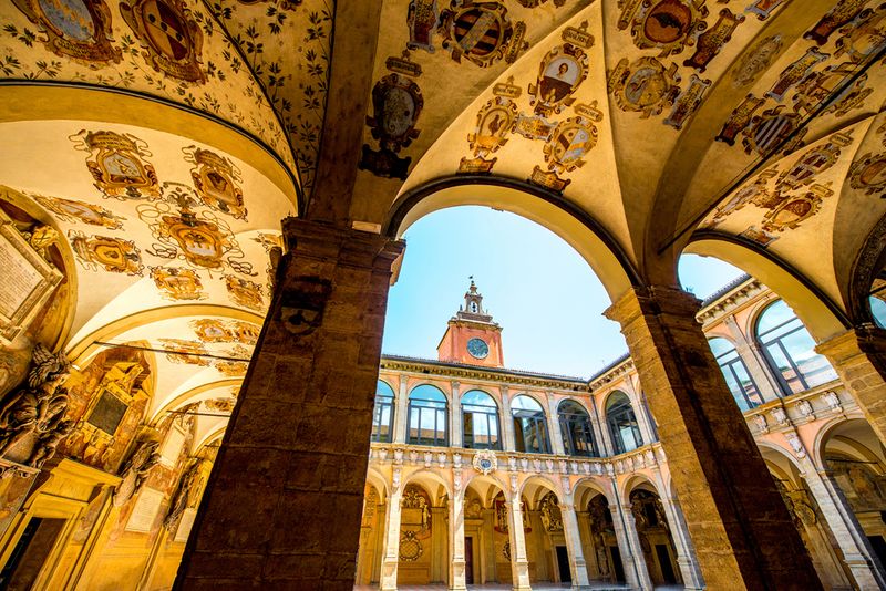 Home to History's First University