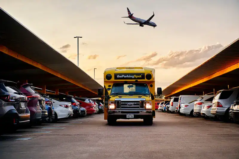 Parking Rates Favor Smaller Airports Significantly