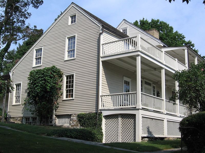 Explore 380 Years of Preserved New England History