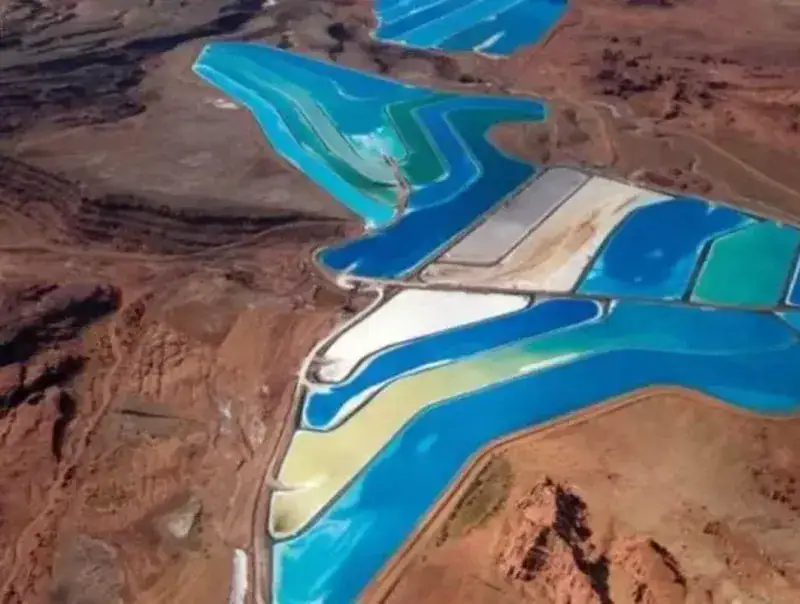 How they make potash here