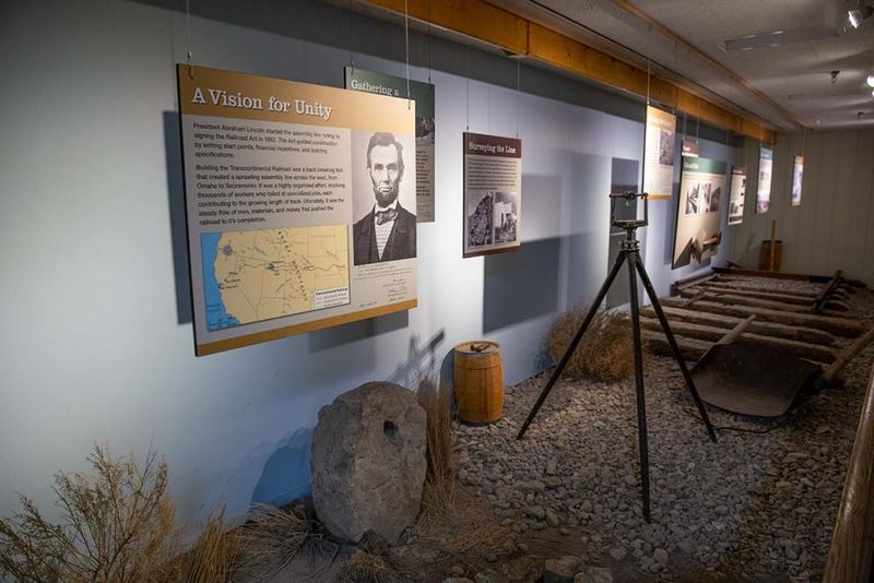 Start Your Journey at the Visitor Center