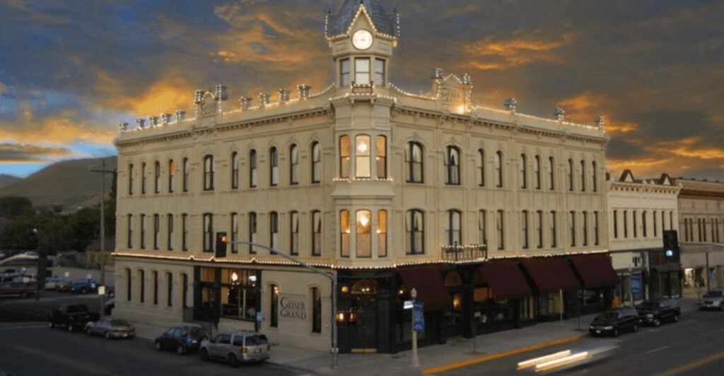 Eastern Oregon’s Hidden Gateway to Adventure – Baker City
