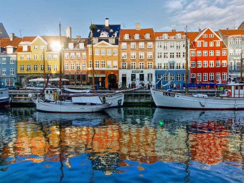 Copenhagen, Denmark — SAS