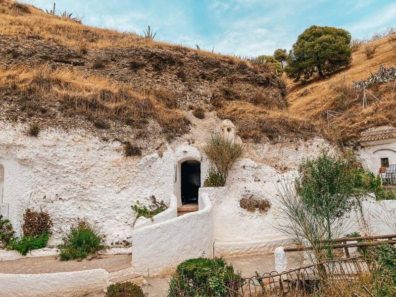 Sacromonte cave houses & museum
