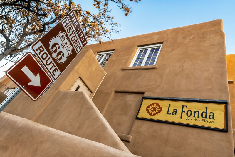Optional Historic Detour: The Santa Fe Loop (1926-1937)