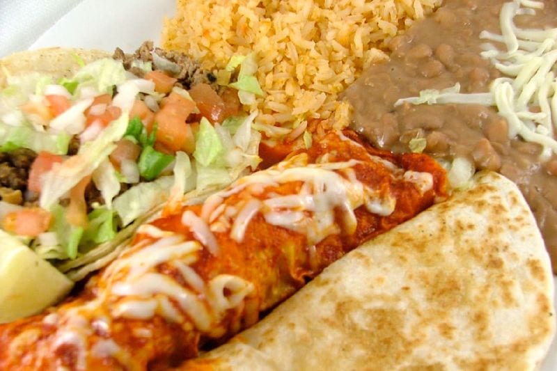 El Pastor - Old-School Comfort with Big Plate Energy