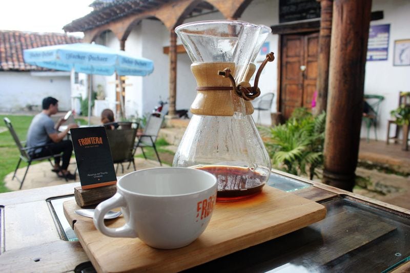 Indulge in Coffee and Culinary Paradise