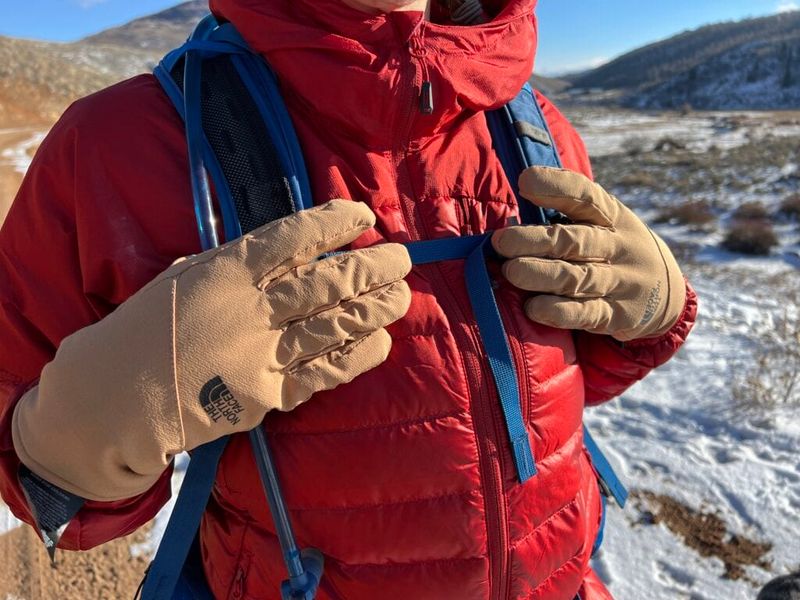 Extra Insulation and Clothing Layers