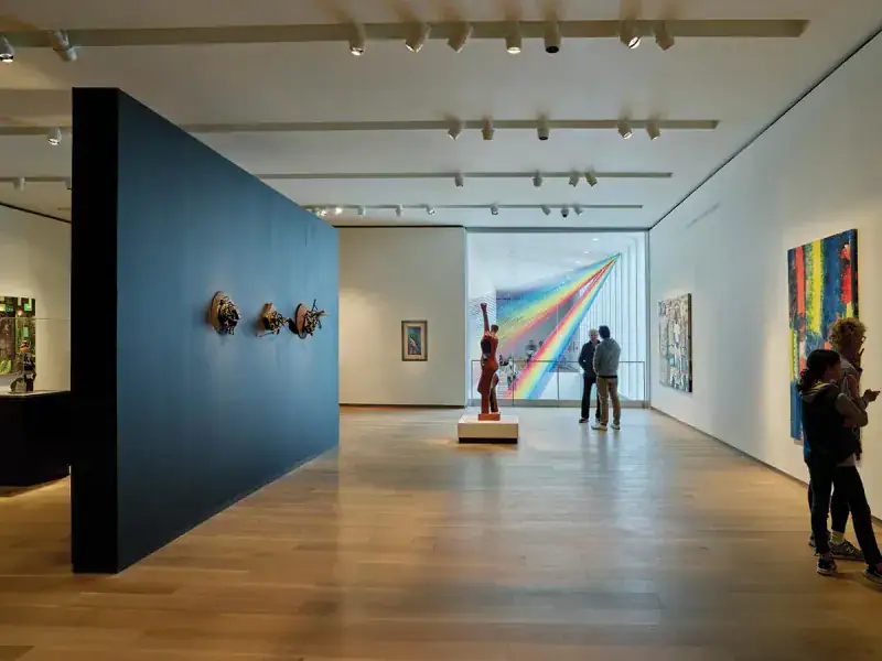 Experience World-Class Culture at the Bruce Museum