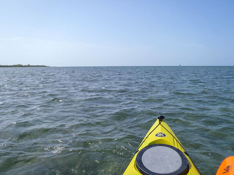 Open-water safety is simple, but real