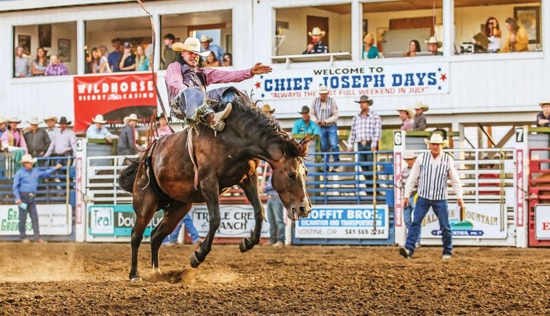Authentic Western Festivals