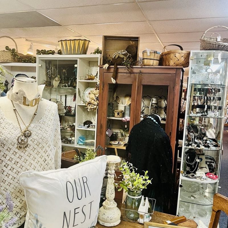 Hunt for Antique Treasures