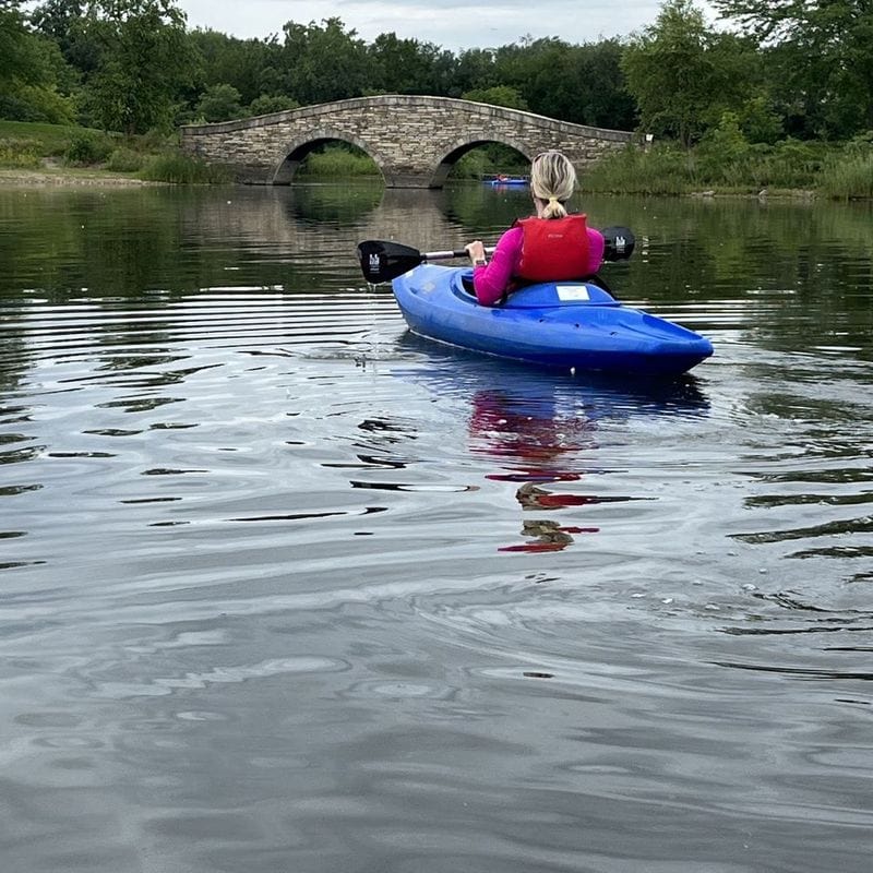 Adventure Awaits at Wolf Lake Memorial Park