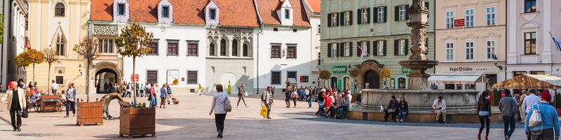 Explore One of Europe's Most Walkable Capitals