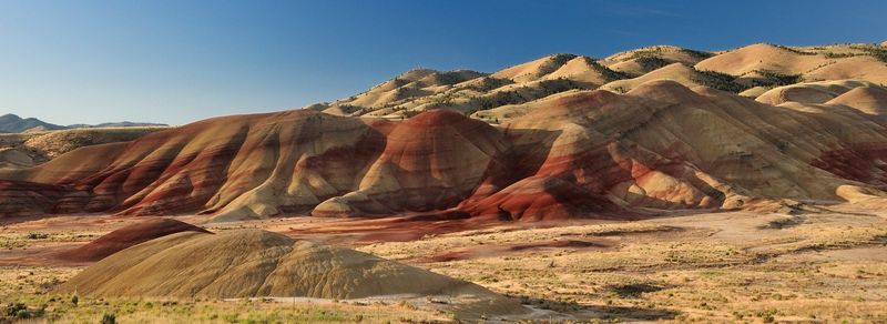 Journey Through Time on Scenic Mountain Byways