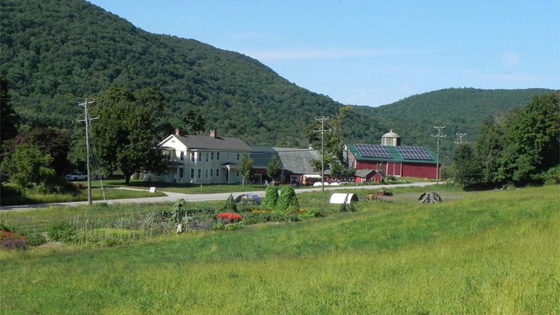 Connect with Groton's agricultural heritage