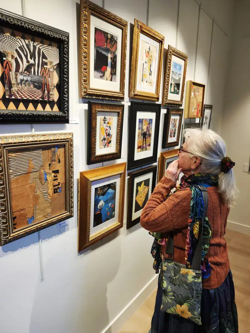 Discover Local Artists on the Studio Tour