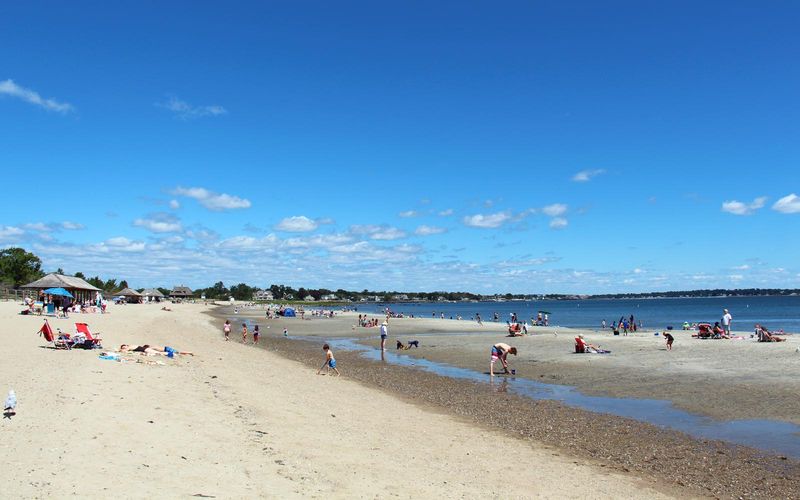 Enjoy Sandy Beaches Just Minutes from Luxury Shopping
