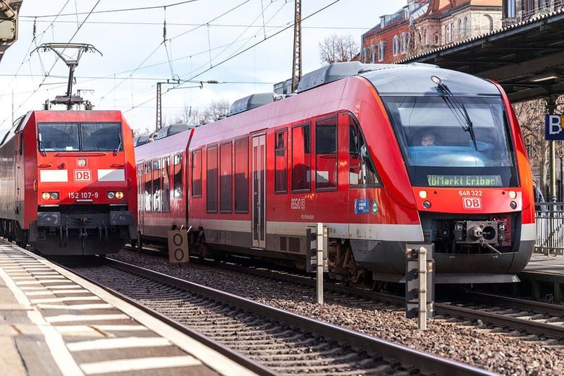 Take Day Trips Using Bavaria Tickets