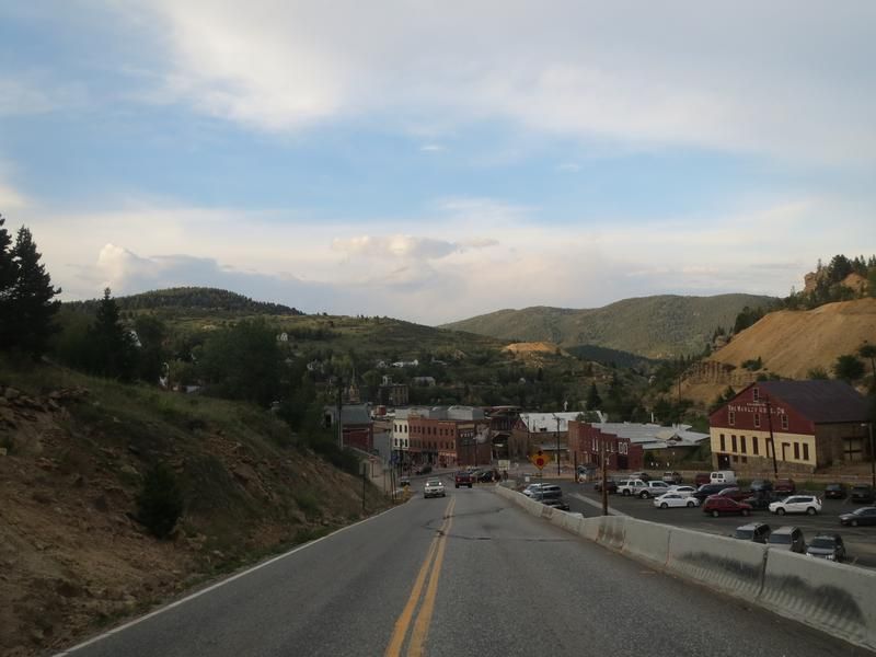 Enjoy Scenic Mountain Drives