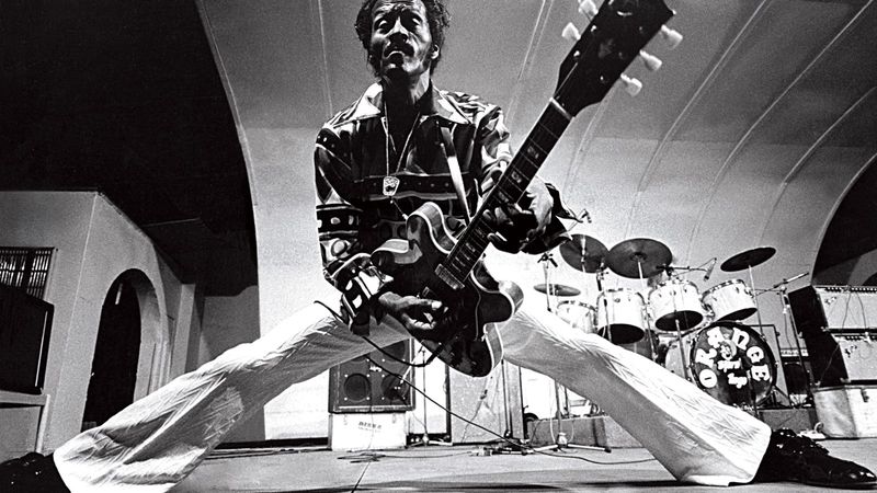 Feel the Blues and Rock History
