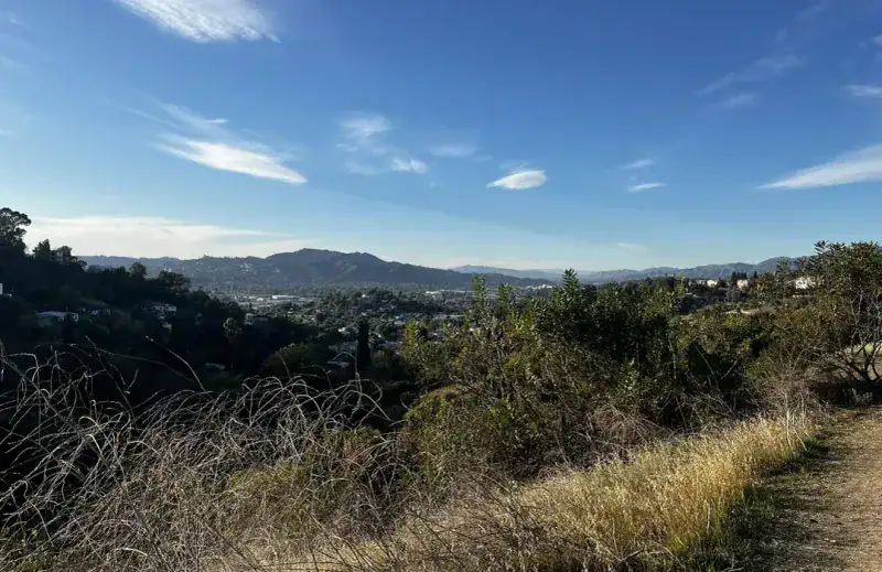 Hike Hidden Urban Nature Trails