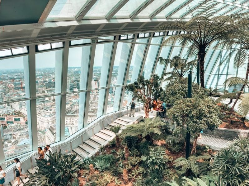 Find Amazing Free Skyline Views