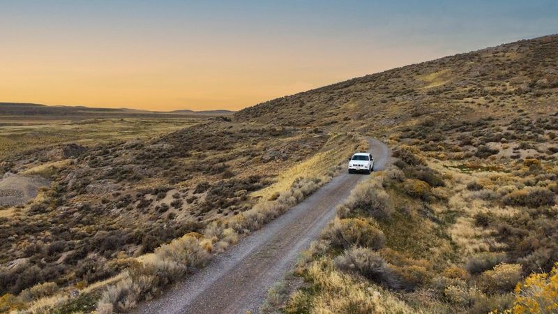 Drive the Scenic Auto Tours