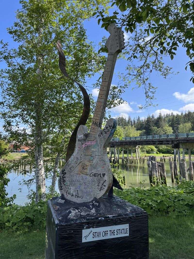 Walk in Kurt Cobain's Footsteps