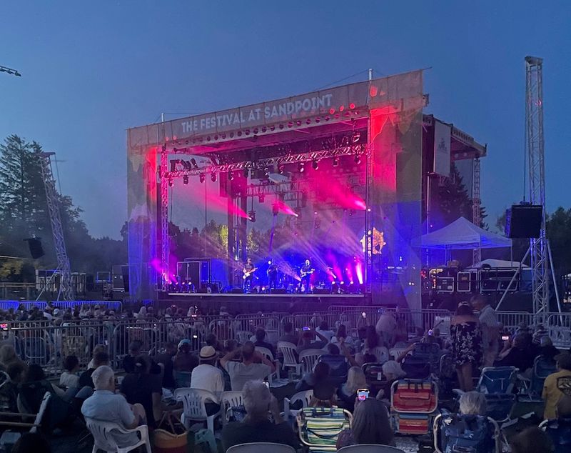 Catch the Final Festival at Sandpoint Performances