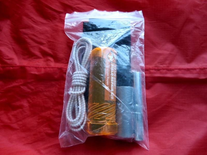 Repair Kit and Multi-Tool