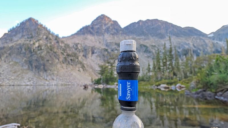 Hydration System Plus Water Treatment