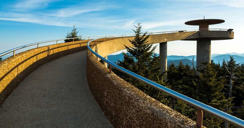 Towering Views That Stretch for Miles
