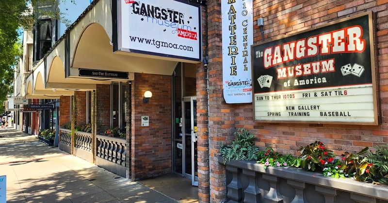 Gangster History Adds Mysterious Charm to Your Visit