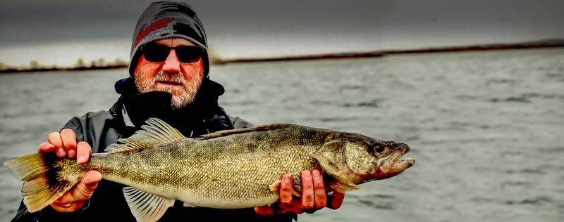 Excellent Fishing Draws Anglers Year-Round