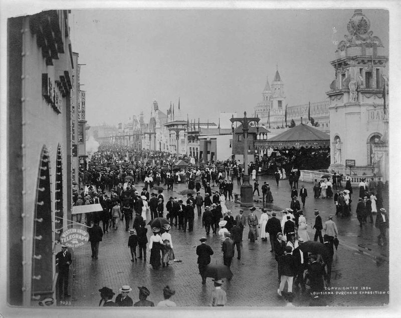 Remember the 1904 World's Fair Legacy
