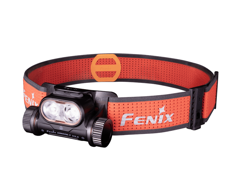 Fenix HM65R-T V2.0 — Do-it-all trail running champ
