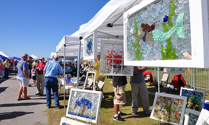 Outer Banks Seafood Festival Celebrates Local Flavors