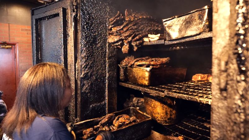 LC’s Bar-B-Q