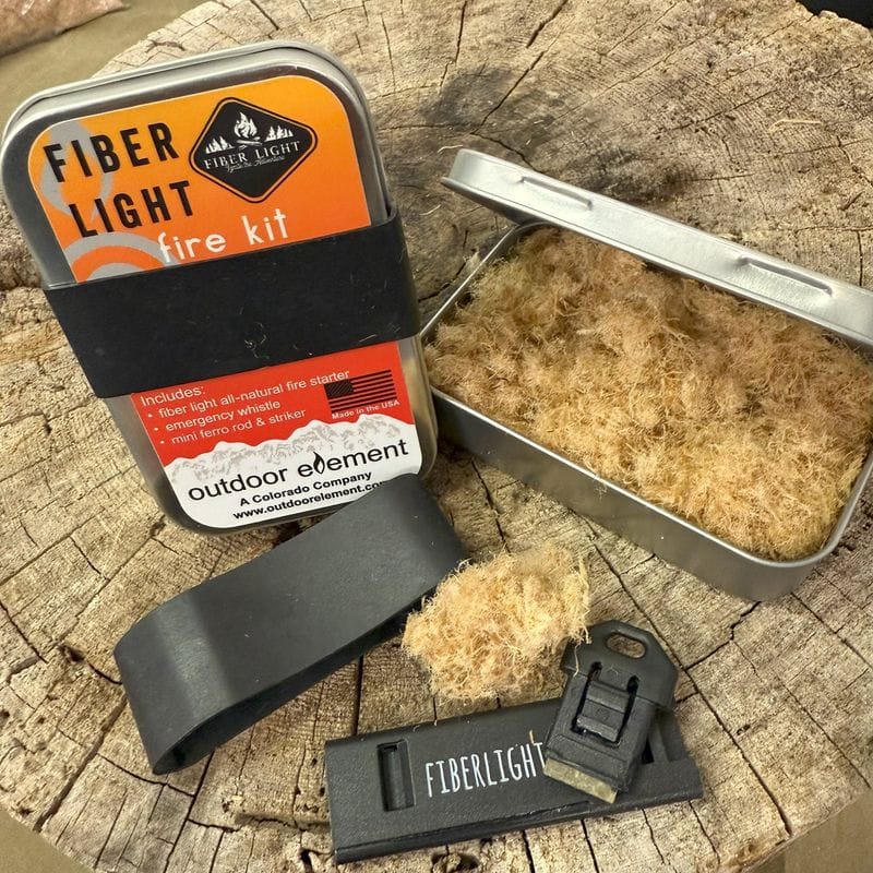 Fire-Starting Kit