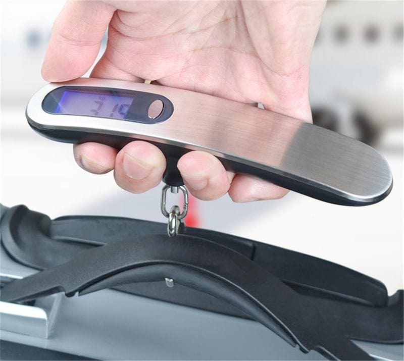 Mini Luggage Scale