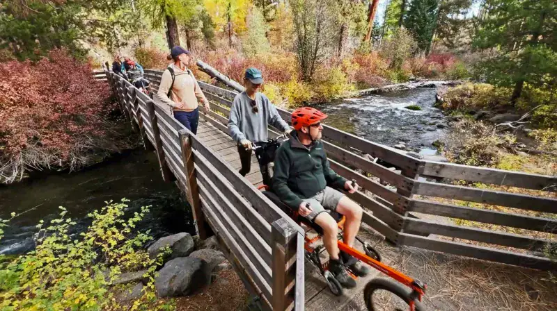 A Gateway to Bend’s Outdoor Playground