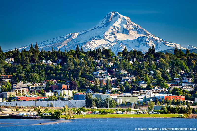 Hood River, Oregon