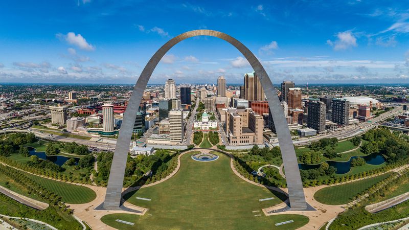 Marvel at America's Tallest Monument