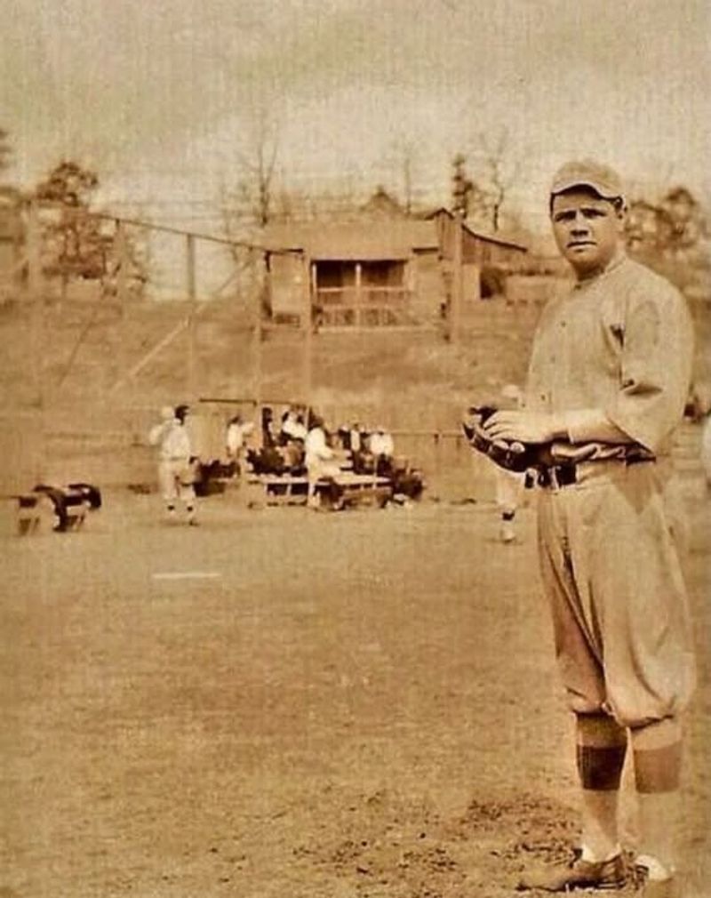 Baseball Spring Training Started Right Here in Arkansas