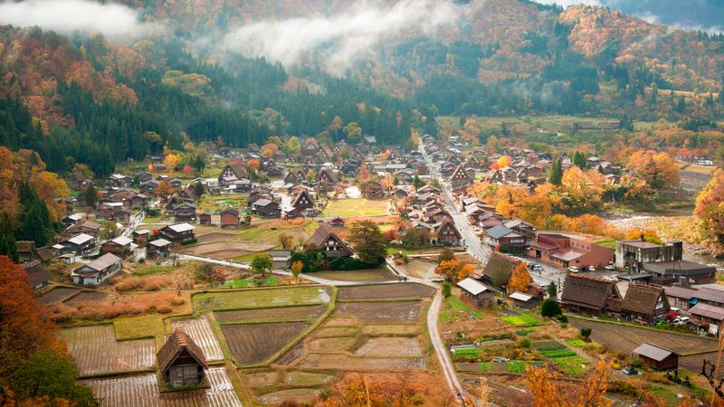 Shiroyama Viewpoint